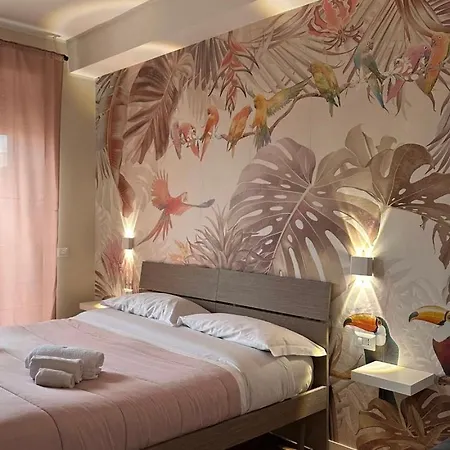 Bed & Breakfast Napoli's Rooftop 3*