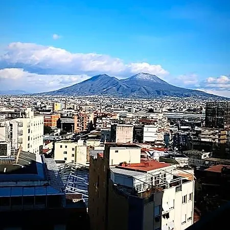 Bed & Breakfast Napoli's Rooftop 3*
