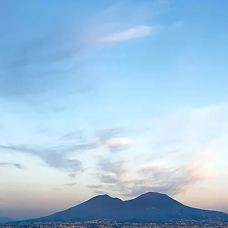Napoli's Rooftop فندق مبيت وإفطار