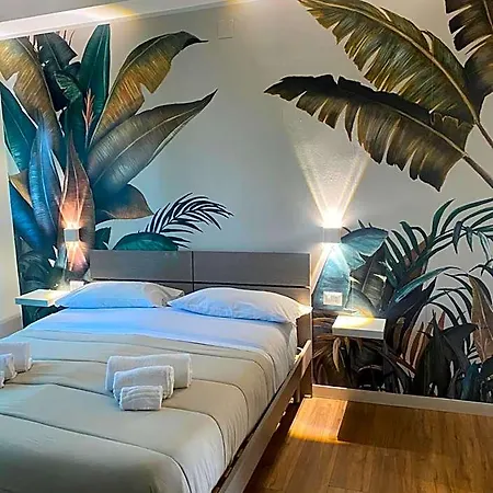 Napoli's Rooftop Bed & Breakfast
