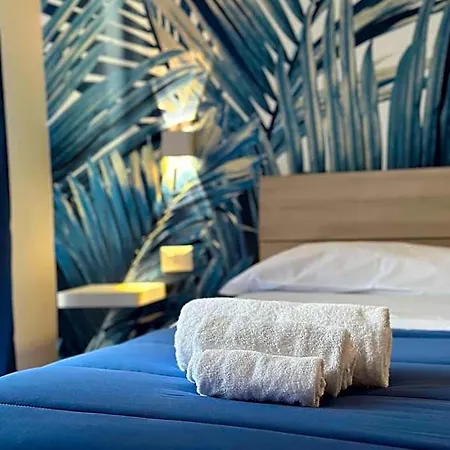 Napoli's Rooftop Bed & Breakfast
