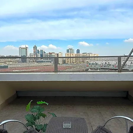 Napoli's Rooftop Bed & Breakfast