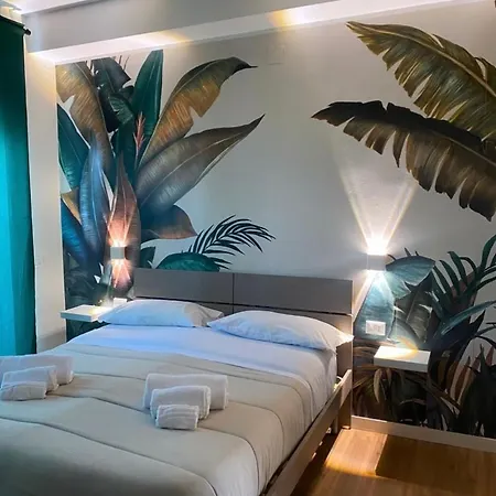 Napoli's Rooftop Отель типа 
