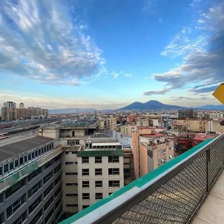 Napoli's Rooftop