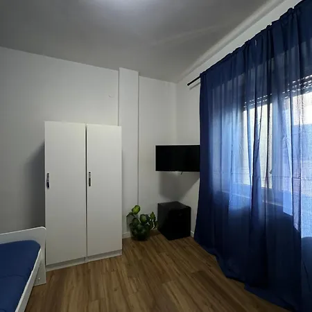 Alojamento de Acomodação e Pequeno-almoço Napoli's Rooftop