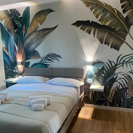 Napoli's Rooftop 3* Nápoles