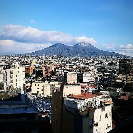 Bed & Breakfast Napoli's Rooftop Naples